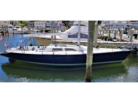 1991 Concordia 42 Kevlar Sailboat For Sale In Connecticut