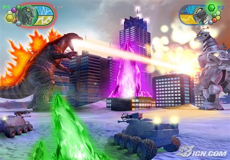 Godzilla Unleashed For Wii NSF56K Penny Arcade