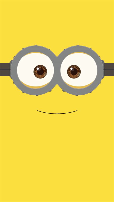 Free Download Minion Iphone Wallpaper Hd On 640x1136 For Your