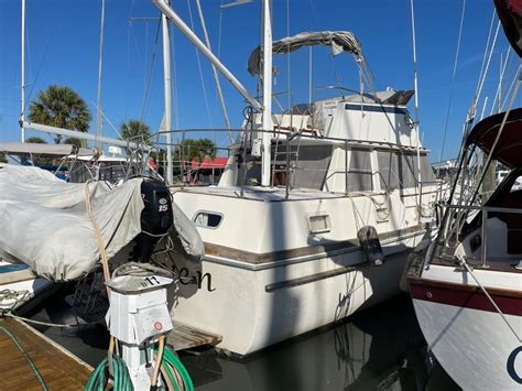 1975 Gulfstar Trawler Boat For Sale Waa2