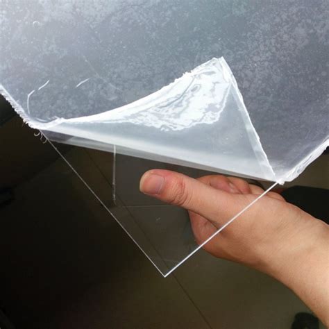 Supply 3mm Perspex Clear Thick Acrylic Sheets Cut To Size Wholesale Factory Jinan Alands