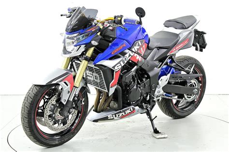 suzuki gsr 750 abs naked bike moto center winterthur