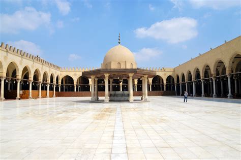 663, al fusṭāṭ, egipto) fue un conquistador árabe de egipto. Amr Ibn Al-As Mosque : Egypt
