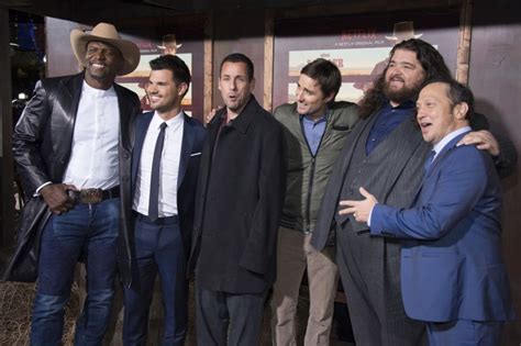 The Ridiculous Six Netflixs Most Successful Movie Launch