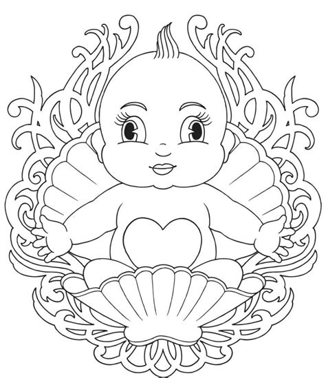 (if you would like personalized pages, please use the link below). Baby Shower Coloring Pages For Kids at GetColorings.com ...