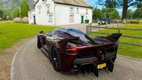 Ferrari fxx 711 km,h nfs most wanted. Ferrari FXX K EVO Top Speed | Horza Horizon 4 - YouTube