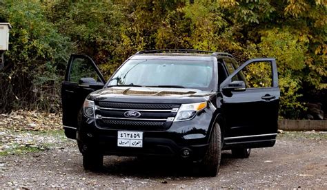 Ford Explorer 4wd Everything You Need To Know Four Wheel Trends