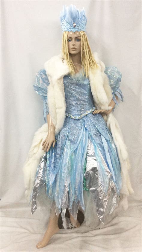 ice queen costume costume wonderland