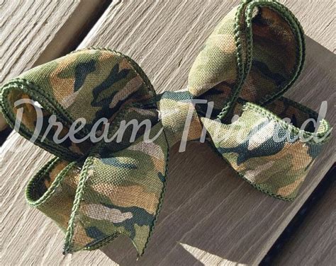 Marine Girlfriend Headband American Camo Dolly Bow Military Etsy Camo Bows Dolly Bow Blue