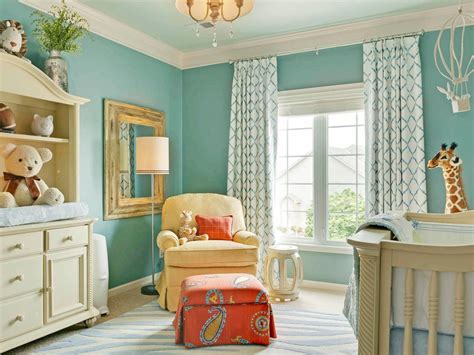 Look no further than their artwork! Color Schemes for Kids' Rooms | HGTV