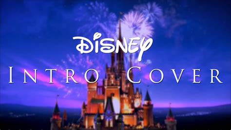 Walt Disney Intro Orchestral Cover By Jesse Youtube