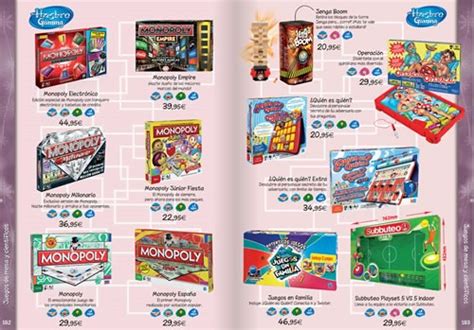 En tienda, web y app. Juegos De Mesa Para Niños El Corte Ingles - Noticias Niños