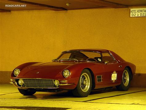 Tops Wallpapers 1966 Lamborghini 400 Gt Monza