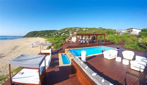White Pearl Resorts Luxury Boutique Beach And Spa Hotel In Mozambique
