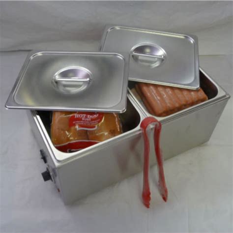 Hot Dog Bun Warmer Ubicaciondepersonascdmxgobmx