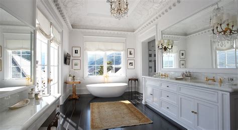 Putting french and country together inspires thoughts about bathroom décor in all of its luxurious potential. French Bathroom Design - French - bathroom - Pricey Pads
