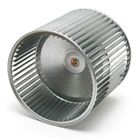 Central Air Conditioner Air Handler Blower Wheel Parts