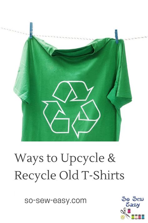 Recycle Old T Shirts Recycled T Shirts Old T Shirts Recycle Old Clothes