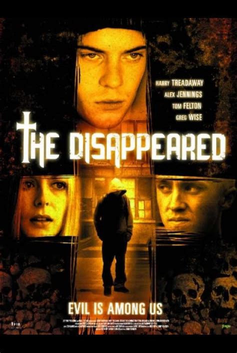 The Disappeared Film Trailer Kritik