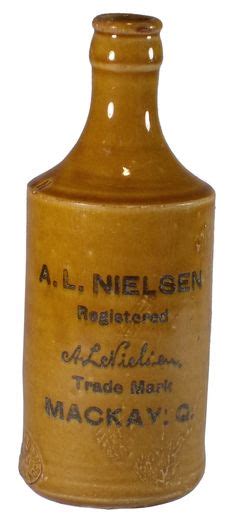 Antique ceramic ginger beer bottle! 153 Best Australian Stoneware Crown Seal Ginger Beers ...