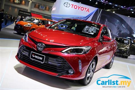 Toyota engineers have increased interior quietness by installing more sound insulation around the engine compartment. Don't Bother Waiting For This New Toyota Vios - It's Not ...