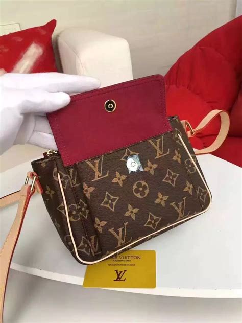Túi Xách Louis Vuitton Monogram Canvas Bag M51166 Txlv097