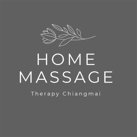 Home Massage Therapy บริการนวดนอกสถานที่ เชียงใหม่ โดยผู้เชี่ยวชาญ Chiang Mai