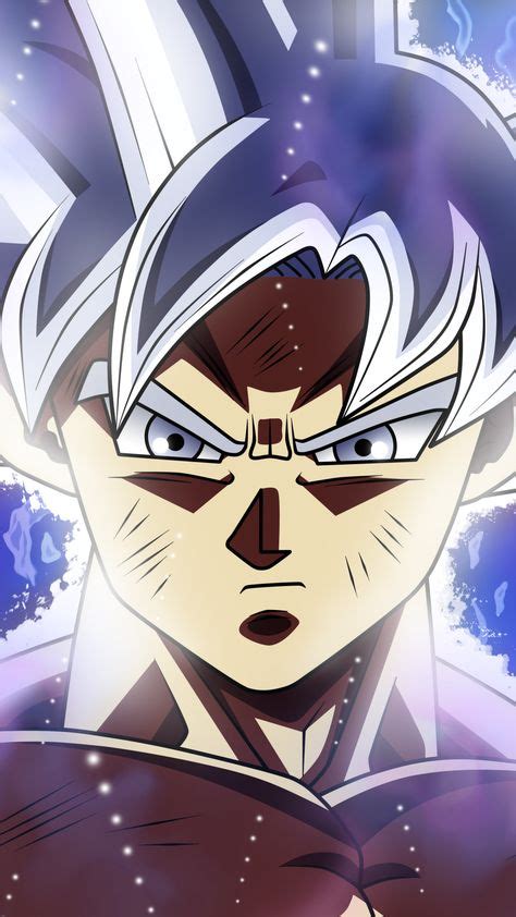 Perfected Ultra Instinct Goku Desenhos De Anime Goku Desenho E Anime