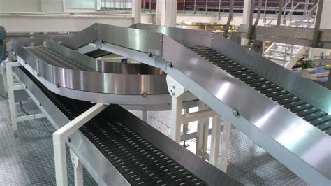 Ambaveyor Slat Conveyor | Dyno Conveyors - Roller, Belt, Chain and Modular Conveyors » DYNO