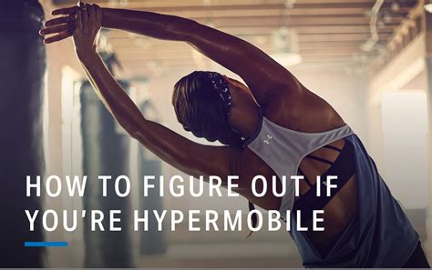 5 Signs Youre Hypermobile And How To Work Out Safely Massage Ball Self Massage Foam Rolling