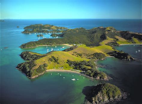 5 Day New Zealand Coach Tour Bay Of Islands Highlights With Acrossnz