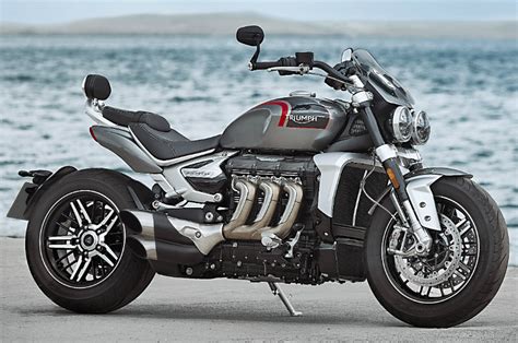 Meanwhile, the rocket 3 gt is. Мотоцикл Triumph Rocket 3 нового поколения: мотор 2.5 и ...