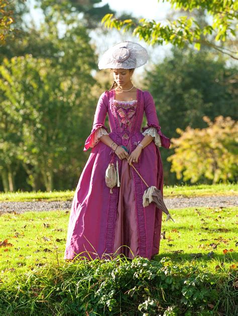 The Garden Of Delights Historical Costume 18th Century Costume Fashion