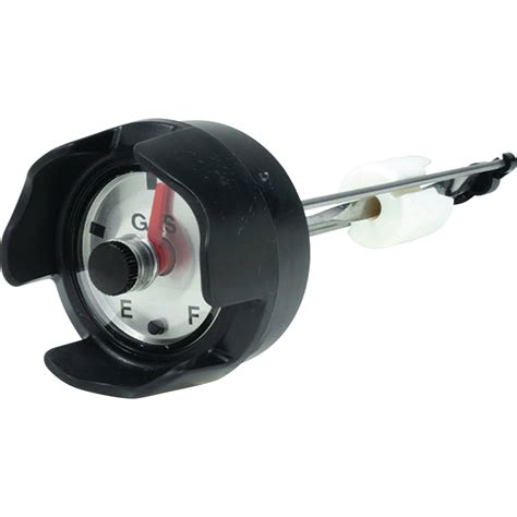 Kerosene ignites at too high a temperature and too slowly to be useful within a gasoline engine. Scepter Marine Fuel Gas Tank Cap & Gauge - Walmart.com ...
