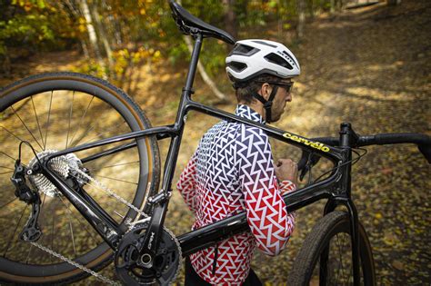 Getest Cervélo Áspero Grx Rx810 Gravelbike Fietsnl Race En Mtb