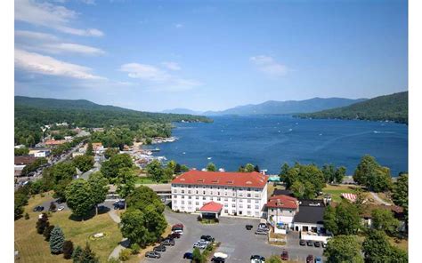 Lodging Accommocations And Meeting Space At The Fort William Henry Hotel