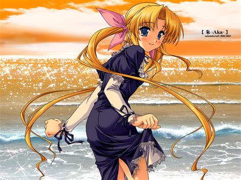 Summer - Anime Wallpaper (11915773) - Fanpop