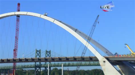 New I 74 Bridge Opening 3 Lanes To Iowa On Friday Ourquadcities
