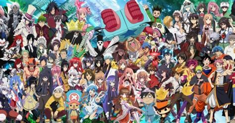 Đỉnh Nhất 97 Anime Nổi Tiếng Mới Nhất B1 Business One