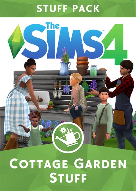 Fan Made Sims 4 Stuff Pack