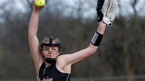 Crestview Softball Knocks Off Ashland In Epic Pitchers Duel