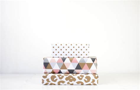 Luxury Wrapping Paper By Abigail Warner