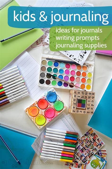 10 Creative Diy Journals For Kids