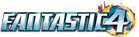 Fantastic Four 2005 Logos — The Movie Database Tmdb