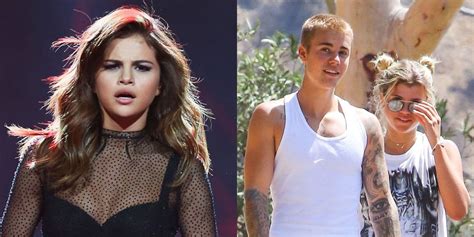 selena gomez on justin bieber s new girlfriend fan controversy selena gomez instagram comment