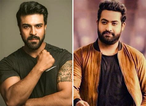 Ram Charan And Jr Ntrs Battle Scenes In Rrr To Be Shot Through Cg