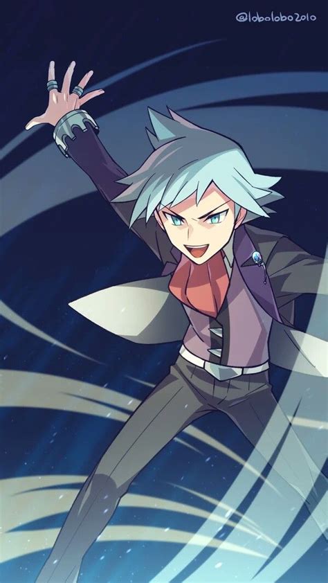 Pin By Laura On Pokémon But Mostly Steven Stone Pokemon Eevee