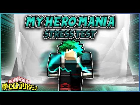 My hero mania is a fighting roblox game released late april 2020 and reached more than 4 million visits on roblox. My Hero Mania All Codes | StrucidCodes.org