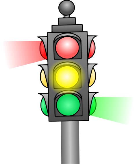 Traffic Light Picture Clipart Best