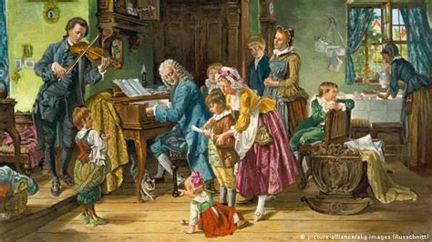 270 Años De La Muerte De Johann Sebastian Bach Su Obra Se Conoce Su